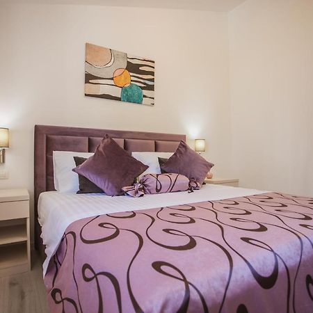 Villa Luxury House Lucija Dugi Rat Exterior foto