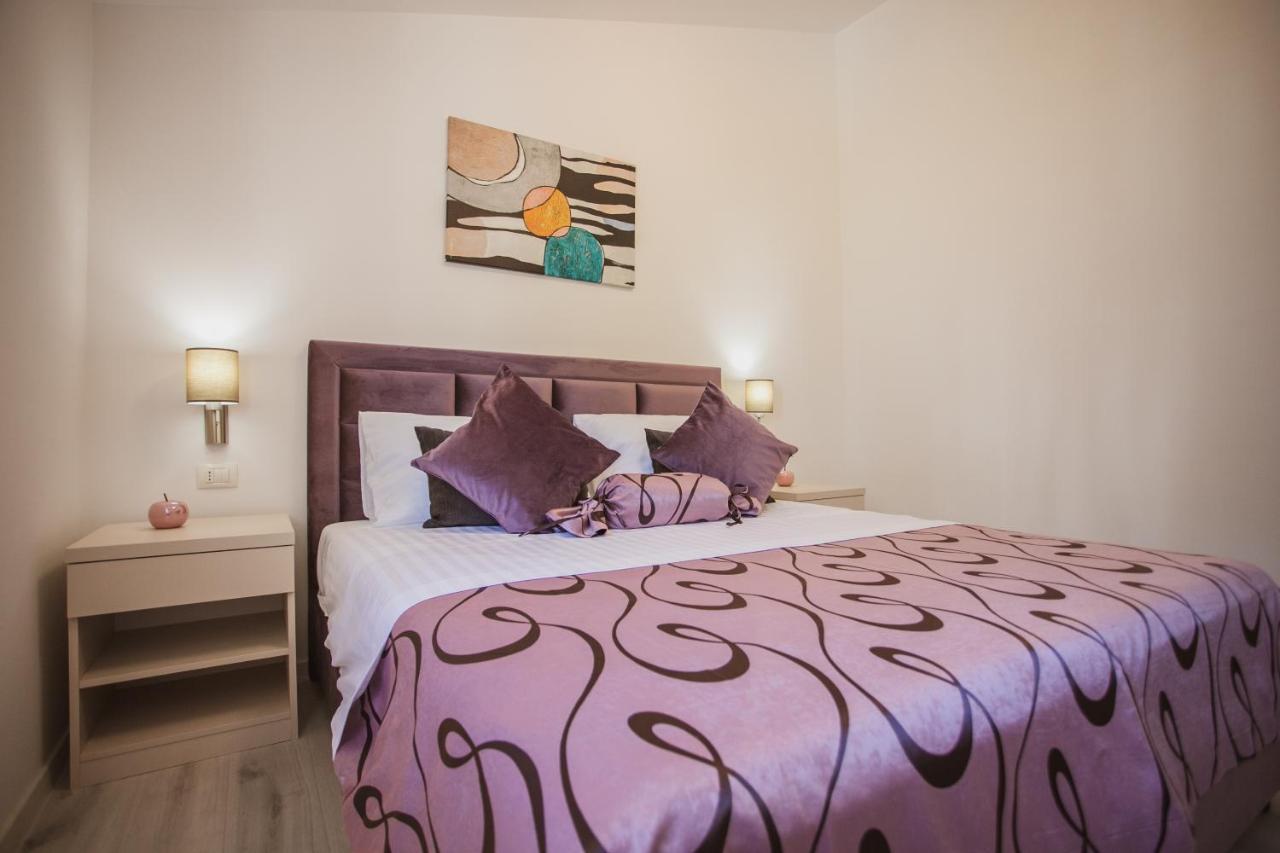 Villa Luxury House Lucija Dugi Rat Exterior foto