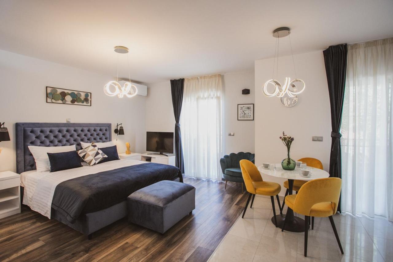 Villa Luxury House Lucija Dugi Rat Exterior foto