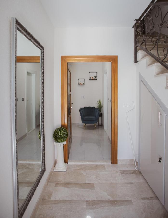 Villa Luxury House Lucija Dugi Rat Exterior foto