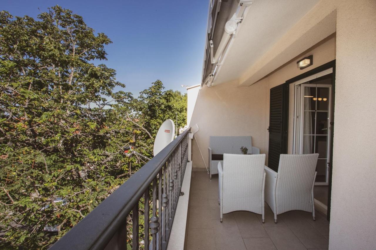 Villa Luxury House Lucija Dugi Rat Exterior foto
