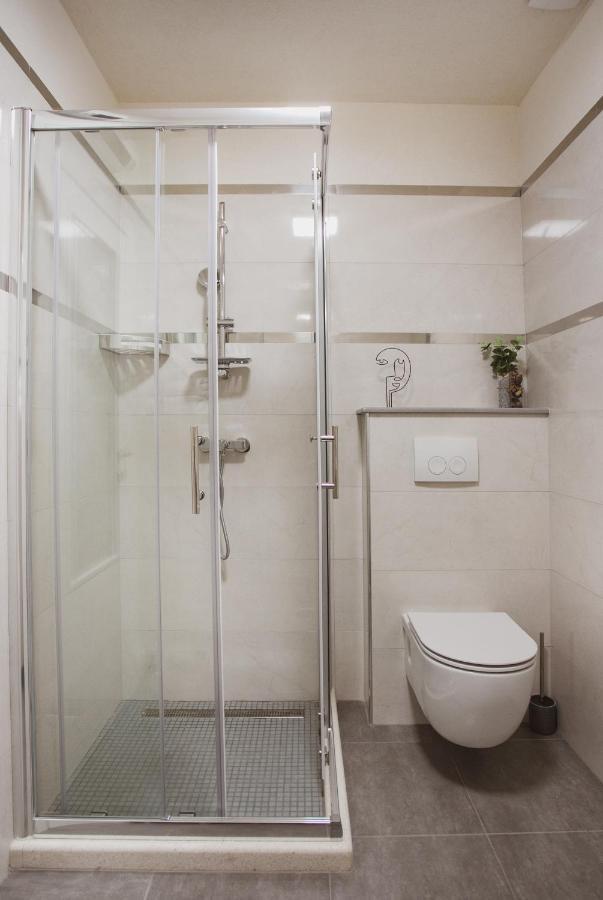 Villa Luxury House Lucija Dugi Rat Exterior foto